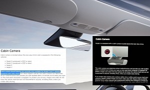 Consumer Reports Confirms Tesla Model S Has Driver Monitoring Function