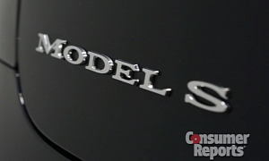 Consumer Reports Gets Delivery of Their Own Tesla Model S