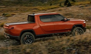 Consumer Reports Impressed by the Rivian R1T, Compares It to a Honda Ridgeline