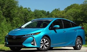Consumer Reports Isn't Impressed With the 2017 Prius Prime PHEV