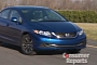Consumer Reports Likes the 2013 Civic