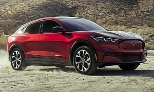 Consumer Reports No Longer Recommends Ford Mustang Mach-E and Hyundai Kona Electric