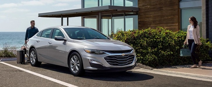 Consumer Reports recommends avoiding Chevy Malibu