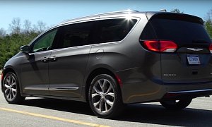 Consumer Reports Reviews the 2017 Chrysler Pacifica, Reliability Is Debatable