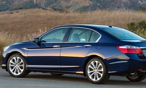 Consumer Reports Say New Honda Accord is Back at the Front of the Pack