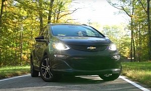 Consumer Reports Says Chevy Bolt Has Beaten the Model 3 to the Punch