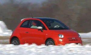 Consumer Reports Says Electric Fiat 500 Is Nippy