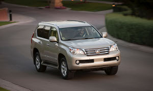 Consumer Reports Says Lexus GX 460 SUV Not Safe