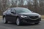 Consumer Reports Says New Mazda6 is Agile