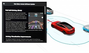 Consumer Reports Says Tesla Shouldn't Test Beta Software on Public Roads
