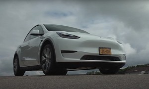 Consumer Reports: Tesla Model Y Is an Improved Model 3 Still Has Issues Though