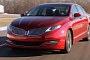 Consumer Reports Tests 2013 Lincoln MKZ