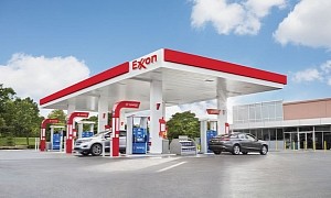 Contactless Payments Now Available at Exxon and Mobil Gas Stations