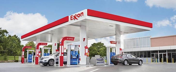 ExxonMobil says the new system is available at over 11,500 stations in the U.S.