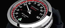 Contagiri 8C Competizione Watch Celebrates Alfa Romeo