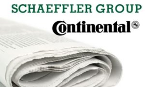 Continental and Schaeffler Join Forces