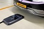 Continental and Volterio Team Up to Make a Smart, Automatic Charging Robot for EVs