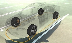 Continental Awarded for Multiple Innovations, Including the Transparent Vehicle Feature