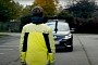 Continental Drops the Detectable Jacket for Cyclists, Can Be Recognized by Your Car's AI