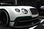 Continental GT3 in Paris: Can Bentley Race Again?
