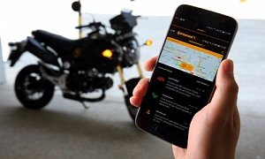 Continental Implementing EHorizon System On Motorcycles