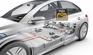 Continental Launches Two EV Sensors That Protect the Battery and Retain Its Performance