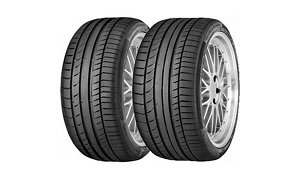 Continental Releases New High Performance Tire