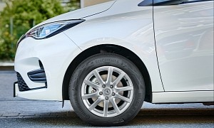 Continental Rolls Out Its First Sustainable Tires Made From Recycled PET Bottles