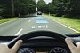 Continental Shows Its Augmented Reality Head-up Display for 2017