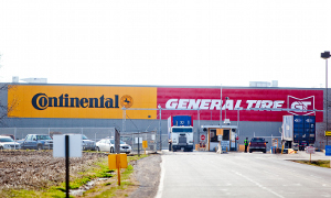 Continental Tire Invests $244M in Illinois Facility