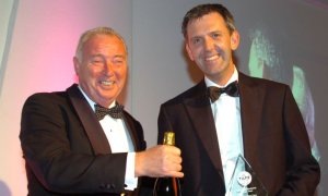 Continental, UK Tire Manufacturer of the Year