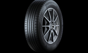 Continental Unveils ContiEcoContact 5 Tire