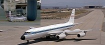 Convair 990 Coronado: How a Failed Airliner Found a Robot Tank Buddy at NASA