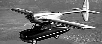 Convair ConVairCar: The Adorable Flying Car From the Team That Gave Us the B-36 Peacemaker