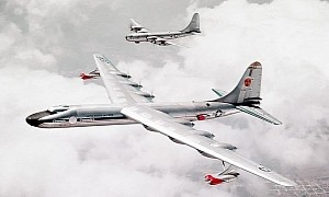 Convair NB-36: The Bonkers American Bomber With a Nuclear Reactor in its Belly