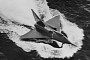 Convair Sea Dart: A Cold War Navy Fighter Prototype on Water Skis