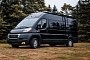Converted ProMaster Van Has a Clever Design, Includes an Elevator Bed and a Hidden Shower