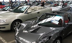 Convertible Car Auction Coming
