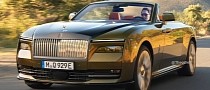 Convertible Rolls-Royce Spectre Drophead EV Is Not Real. At Least Not Yet, Anyway