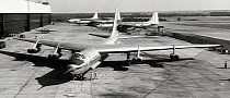 Conviair YB60: Colossal, Jet Powered, and Slain By the Stratofortress