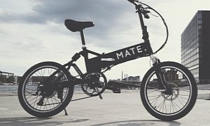 Cool Affordable eBike Gets Green Light On Indiegogo