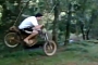 Cool and Crazy: Using the Bike as a Swing