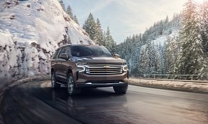 Cool New Chevy Suburban Makes the Current Cadillac Escalade Irrelevant
