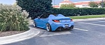 Cool Toyota GR86 Roadster Gets Spotted in the Wild; of Course, There's a Catch