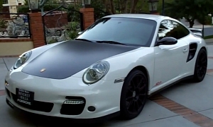 Cool Wife Drives This 600 HP Porsche 911 Turbo