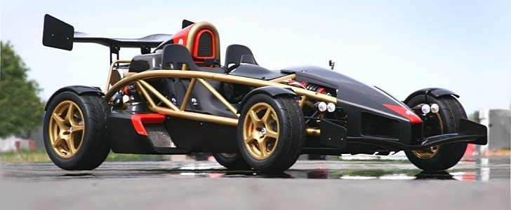 Coolest road cars to make you feel like an F1 driver