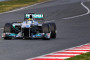 Cooling Problem Hampering Mercedes GP Progress