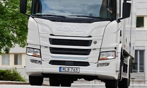 Copenhagen to Operate More Than 100 Scania e-Trucks, on the Way to Becoming a Green City