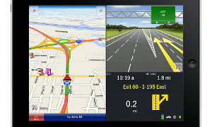 CoPilot Live GPS Nav App Now on iPad 3G
