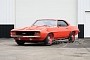 COPO-Style 1969 Chevrolet Camaro Is a Beaut in Hugger Orange, People Should Fight for It